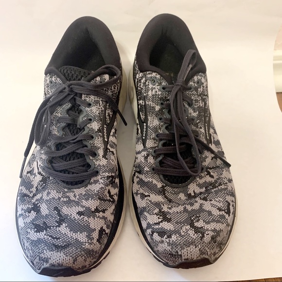 brooks camo ghost
